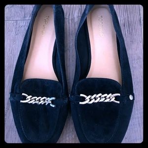 Topshop flats size 39 or 8